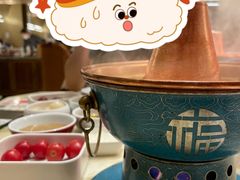 -涮福記·现切牛羊肉火锅(世纪汇店)