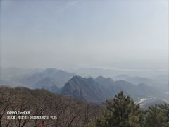 -狼牙山风景区