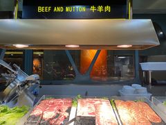 -苏格里岛自助海鲜烤肉(青秀万达店)