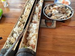 -香竹农庄•传统竹筒饭(十年店)