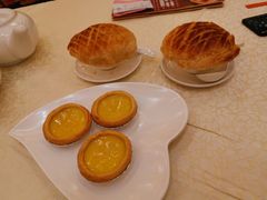 酥皮鸡蛋挞-顺德人家食府(黄金广场店)