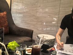 -行者书屋大堂吧 ·下午茶(南京圣和府邸酒店)