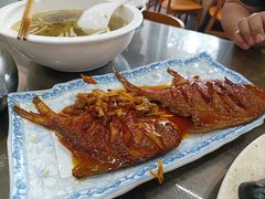 干烧鲳鱼-福利来酒店(泺源大街店)