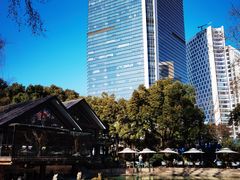 -静安公园(静安寺街道)
