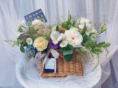 -ChaKo Flora ·茶子花艺 (市北店)