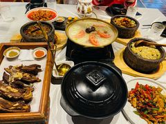 -敏珠拉姆藏餐·南京厨房(富春江东街店)