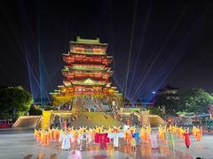 -寻梦滕王阁实景演出