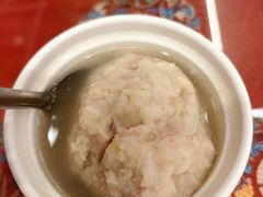 清炖狮子头-玉华台饭庄(裕中西里小区店)