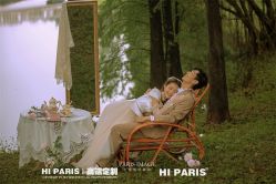 点击看大图 -巴黎婚纱摄影(瑞安旗舰店)