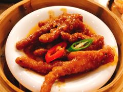 豉油皇凤爪-点都德(大茶楼店)