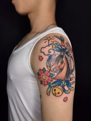 -極致刺青TATTOO STUDIO 私人订制