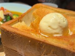 -绿茶餐厅(二七万达店)