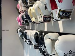 -时代格斗·零基础防身健身(红牌楼店)