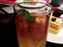 鸡尾酒-美食汇自助餐厅(成都万达瑞华酒店)