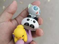 -泡泡玛特POPMART(武汉天地壹方店)