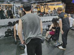 -超鹿运动健身(紫阳商贸中心店)
