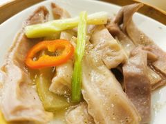 泡菜蒸猪肚-潮福城大酒楼·潮粤菜·港式点心(阳光城店)