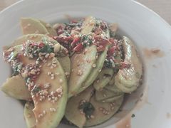 凉拌芒果-傣泐金湾餐厅