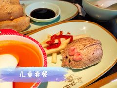 -江边城外烤全鱼(方庄时代购物中心店)