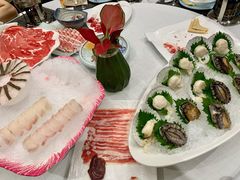 -田园肥牛鲍鱼先生(新北店)