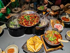 -古市香跷脚牛肉·非遗传承单位