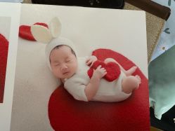 -玛瑞莎孕婴童摄影到家拍