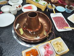 -汇聚德京味铜锅涮肉(沈家桥二路店)