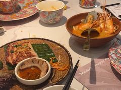 -泰椰里·泰国餐厅(智慧城广百广场店)