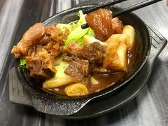 啫啫珍珠粉煲-珍珍小食店(西华路店)
