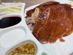 -满园烤鸭·春饼(太原街万达店)