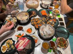 -五月罗马海鲜自助餐厅(月星环球港店)
