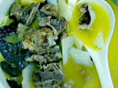 山药排骨汤-蒋家桥饺面店(奥邦店)