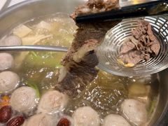 -三毛牛肉店(福强店)