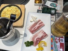 -韩香福烤肉庄园(文化西路店)