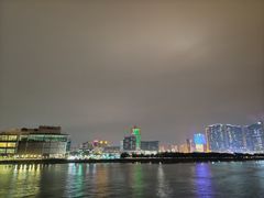 -澳门环岛游湾仔码头