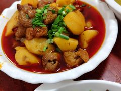 -巷子肥肠(科华巷店)