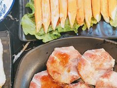 -燚青春东北泥炉烤肉(百合店)