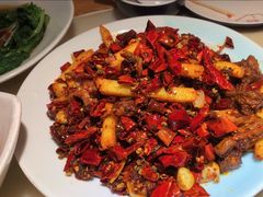 -绿茶餐厅(西单老佛爷店)