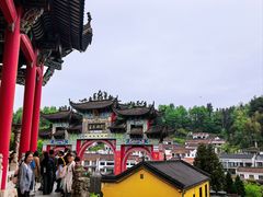 -九华山风景区