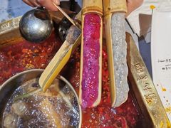 -蜀九香火锅(玉林店)
