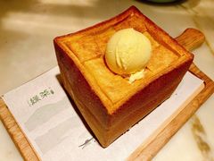 -绿茶餐厅(西单老佛爷店)