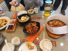 -英兰朝族饭店·英兰锅包肉(佳园路店)