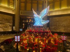 -上海和平饭店华懋阁 Cathay Room