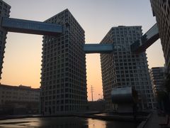 窗外-蔓兰家的四季S0餐厅·融合菜(当代MOMA店)