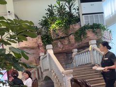 -金河半岛园林酒家(金融城店)
