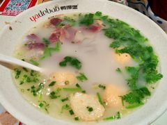 -鸭得堡老鸭汤·鸭血粉丝(南京博物院店)
