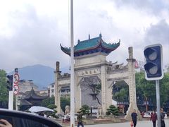 -南岳衡山风景名胜区-南岳大庙