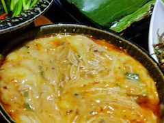 包烧臭豆腐-勐丽梦兰傣味餐厅