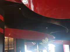 -西安W酒店·WEI全味西餐厅