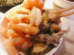 -加餐海鲜自助(集美银泰百货店)